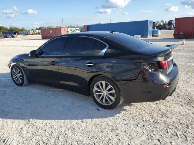 2015 Infiniti Q50 Base