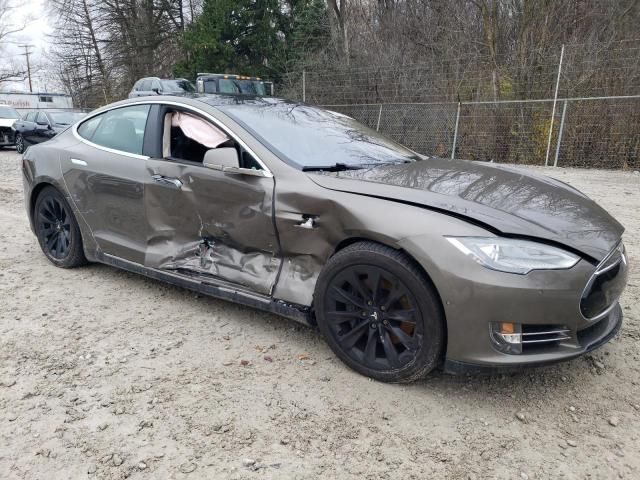 2015 Tesla Model S