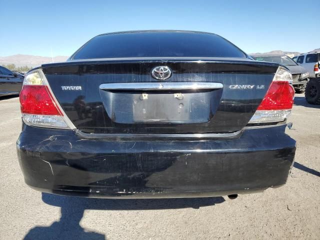 2006 Toyota Camry LE