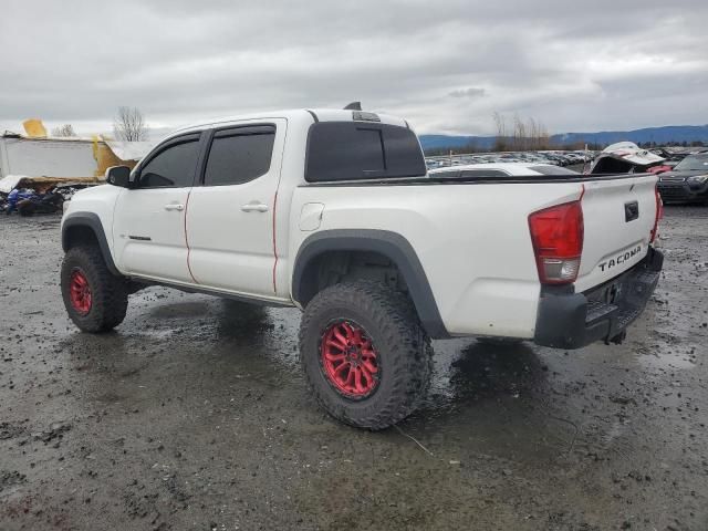 2022 Toyota Tacoma Double Cab