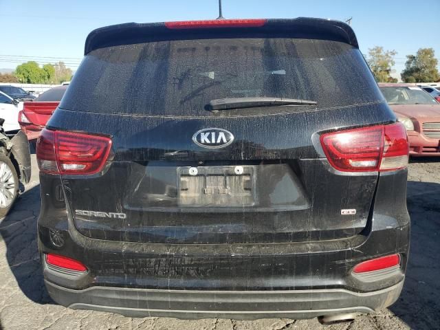 2019 KIA Sorento L