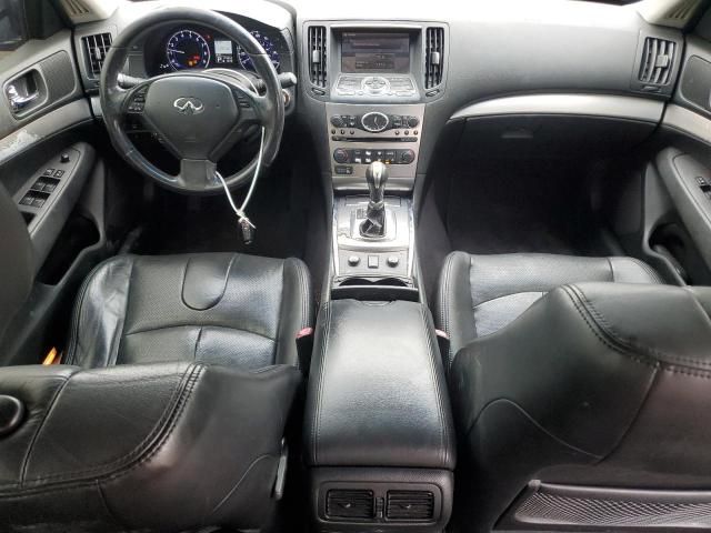 2012 Infiniti G25