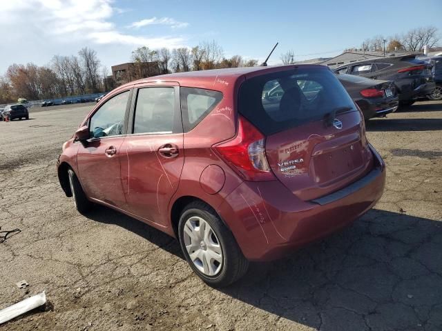 2016 Nissan Versa Note S