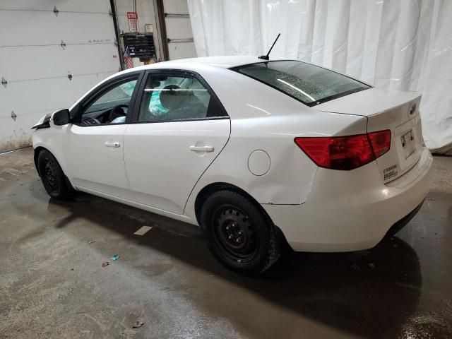 2012 KIA Forte EX