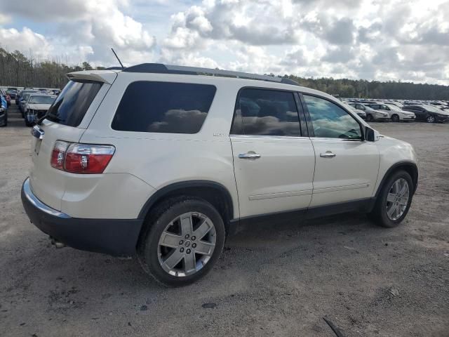 2010 GMC Acadia SLT-2