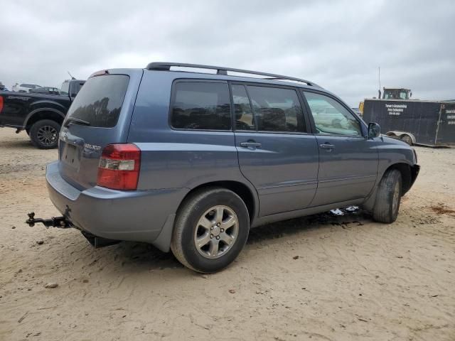 2006 Toyota Highlander Limited