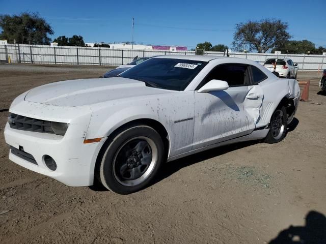 2010 Chevrolet Camaro LS