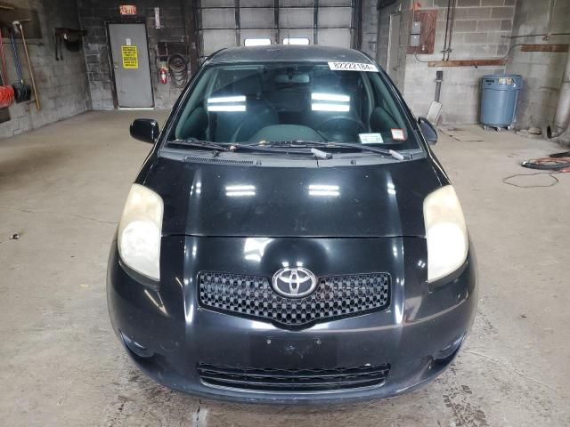 2008 Toyota Yaris