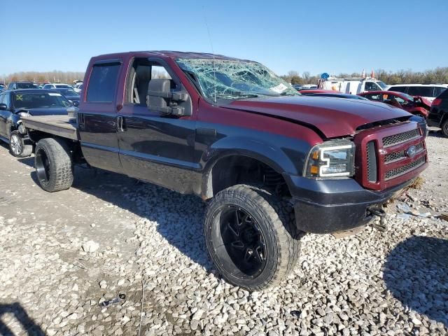 2005 Ford F250 Super Duty