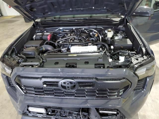 2024 Toyota Tacoma Double Cab