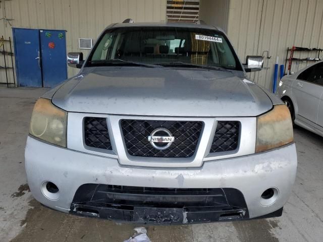 2011 Nissan Armada SV