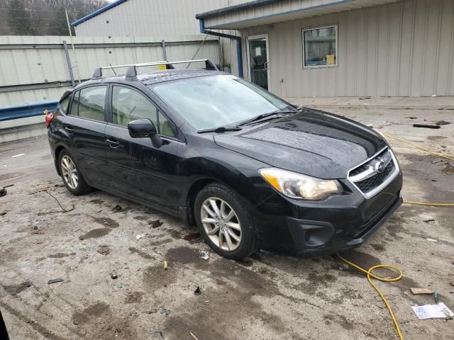 2013 Subaru Impreza Premium