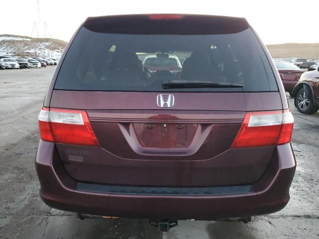 2007 Honda Odyssey EX