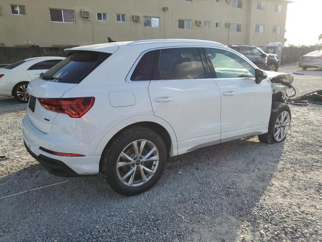 2024 Audi Q3 Premium S Line 45