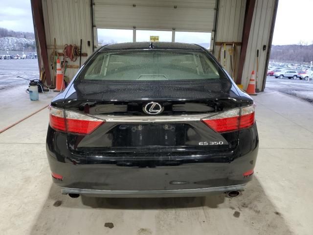 2015 Lexus ES 350