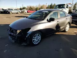 Vehiculos salvage en venta de Copart Denver, CO: 2018 Toyota Yaris IA