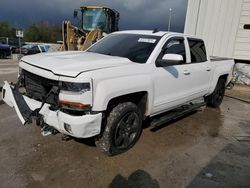 2017 Chevrolet Silverado K1500 LT en venta en Montgomery, AL