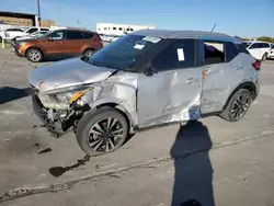 2019 Nissan Kicks S en venta en Grand Prairie, TX