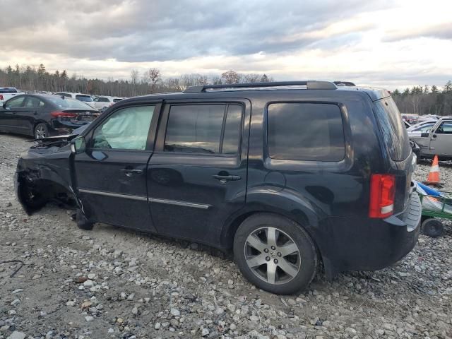 2015 Honda Pilot Touring