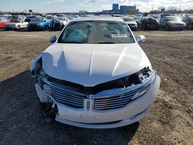 2016 Lincoln MKZ Hybrid