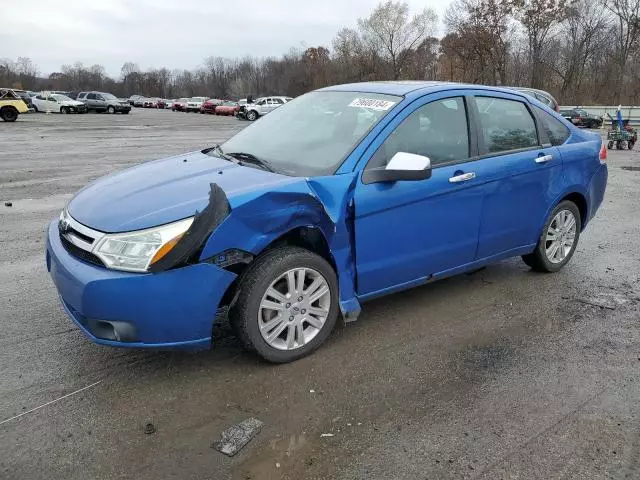 2010 Ford Focus SEL