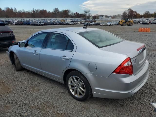 2011 Ford Fusion SEL