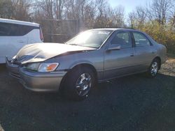 Toyota salvage cars for sale: 2000 Toyota Camry CE