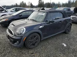 2015 Mini Cooper S en venta en Graham, WA