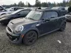 2015 Mini Cooper S