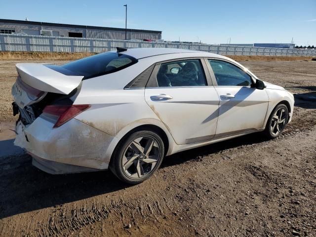 2023 Hyundai Elantra Limited