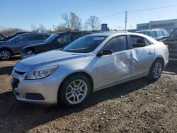 2015 Chevrolet Malibu 1LT en venta en Chicago Heights, IL