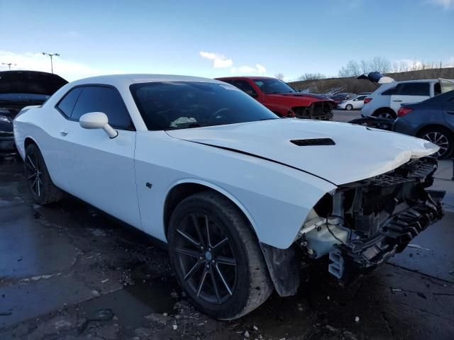 2018 Dodge Challenger GT