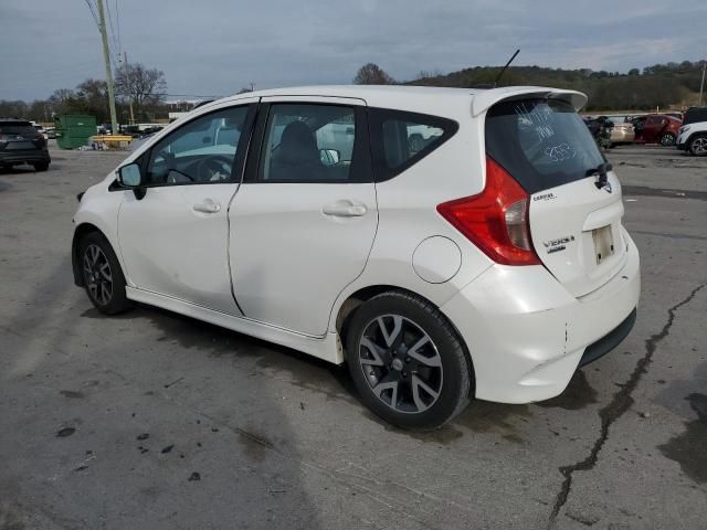 2015 Nissan Versa Note S