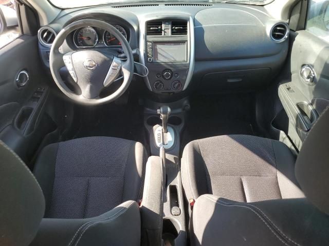 2018 Nissan Versa S