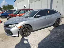 2017 Honda Civic Sport en venta en Apopka, FL