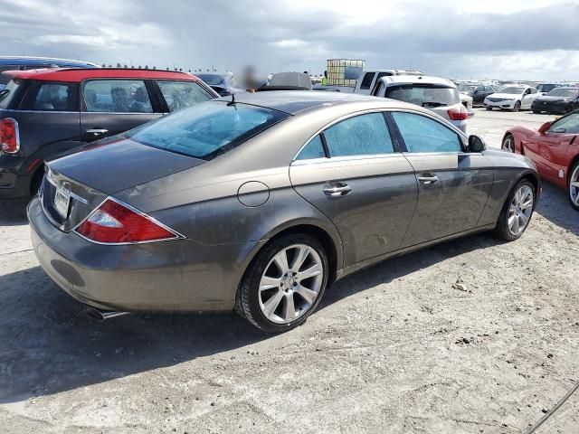 2006 Mercedes-Benz CLS 500C