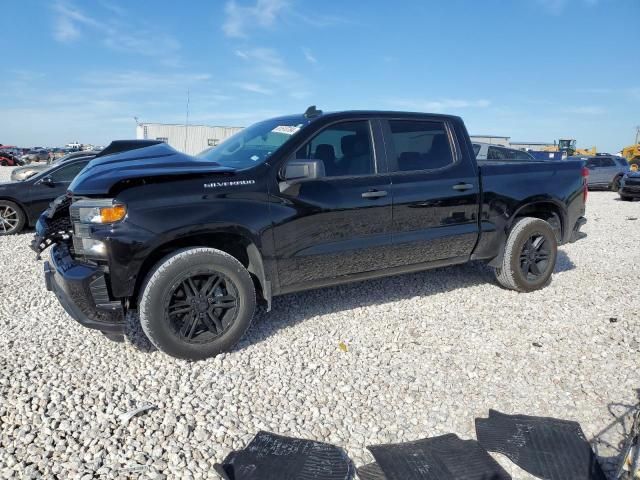 2022 Chevrolet Silverado LTD C1500 Custom