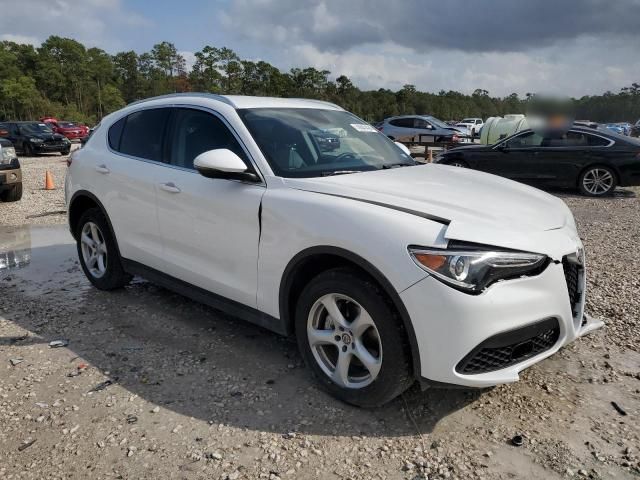 2019 Alfa Romeo Stelvio