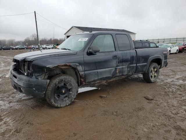 2003 Chevrolet Silverado K1500