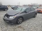 2015 Honda Civic SE