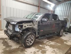 GMC Canyon Vehiculos salvage en venta: 2016 GMC Canyon SLE