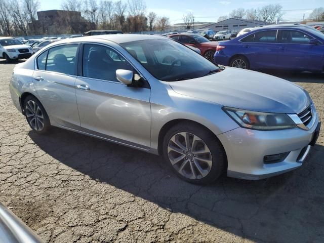 2015 Honda Accord Sport