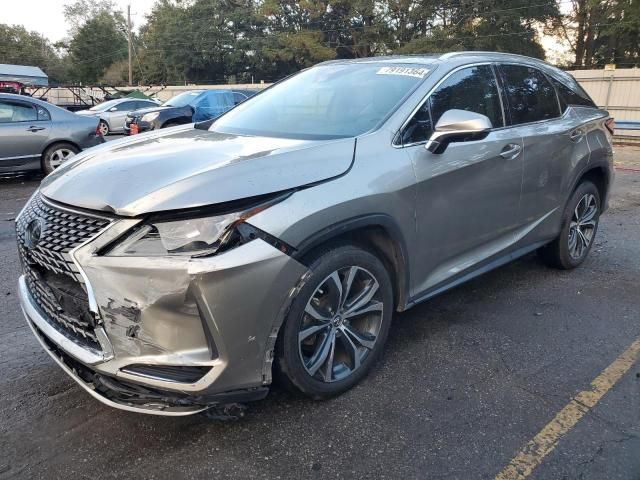 2020 Lexus RX 350