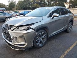 Salvage cars for sale at Eight Mile, AL auction: 2020 Lexus RX 350