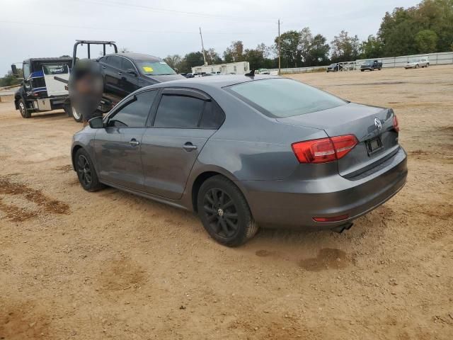 2015 Volkswagen Jetta SE