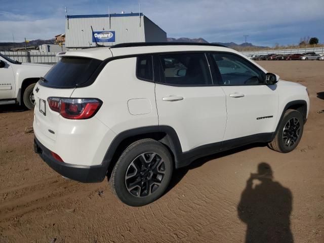 2020 Jeep Compass Sport