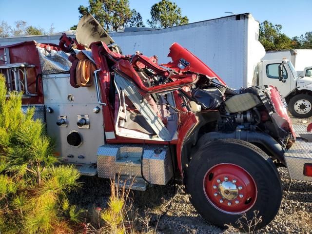 2001 International 4000 4900