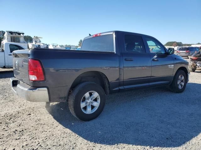 2021 Dodge RAM 1500 Classic Tradesman