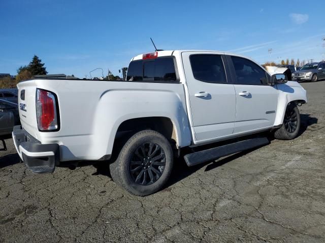 2021 GMC Canyon Elevation