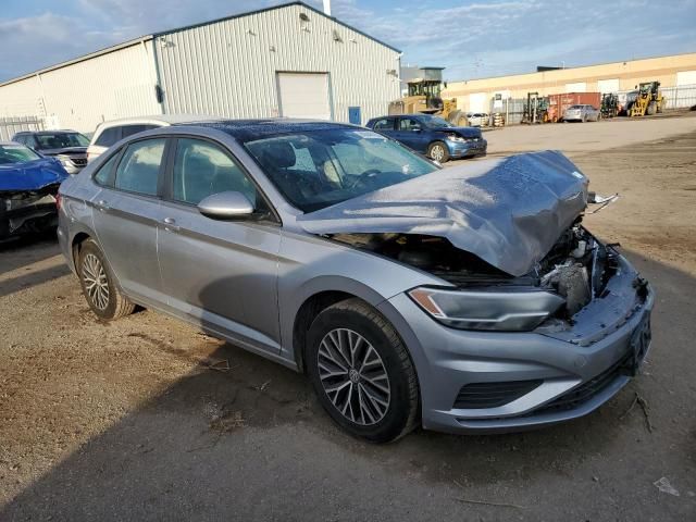 2019 Volkswagen Jetta SEL